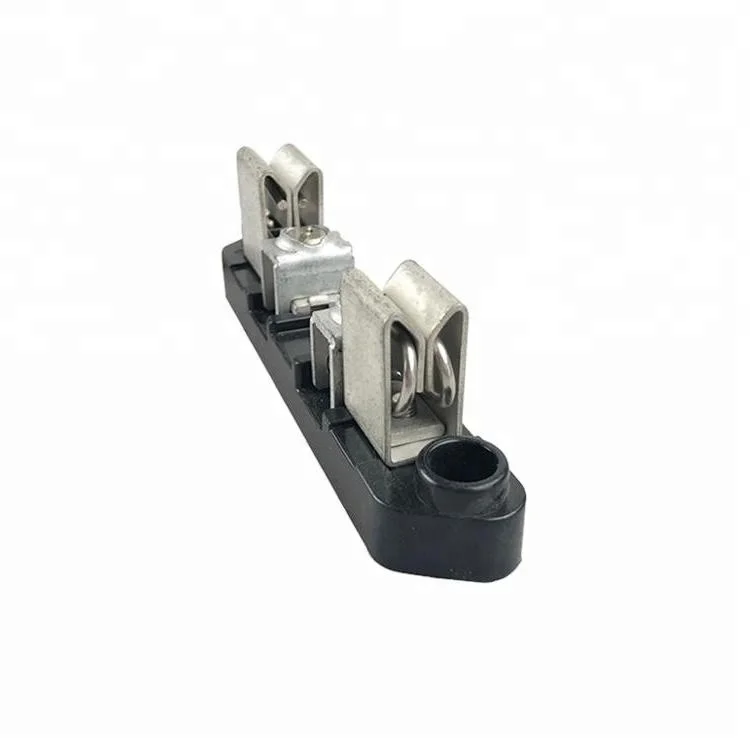 long phosphor copper jaw with stainless steel reinforced clip, iron terminal meter socket parts