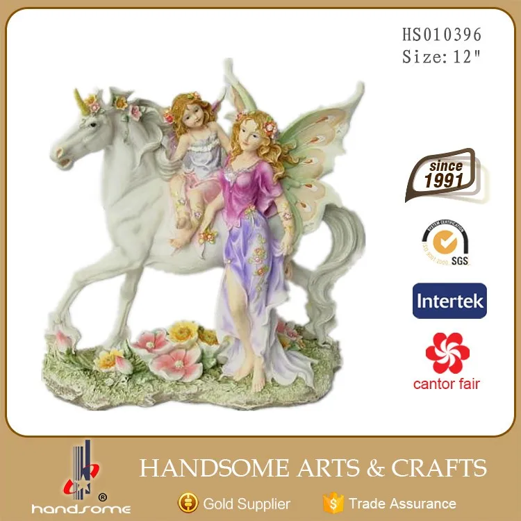 Promotional Best quality Fairy Garden Figurines Wholesale Resin Fairy Figurine