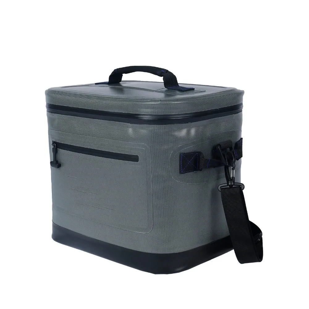 
Travel Insulated Lunch Bag Family Picnic Beach Soft Cooler Bag Food Delivery 