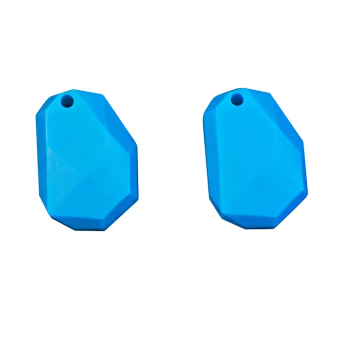 Маленький водонепроницаемый датчик температуры и влажности eddystone ble 4,0 beacon