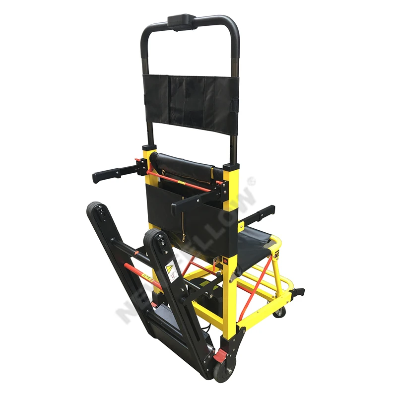 NF-WD01 Handicapped used electric evacuation aluminum alloy stair stretcher