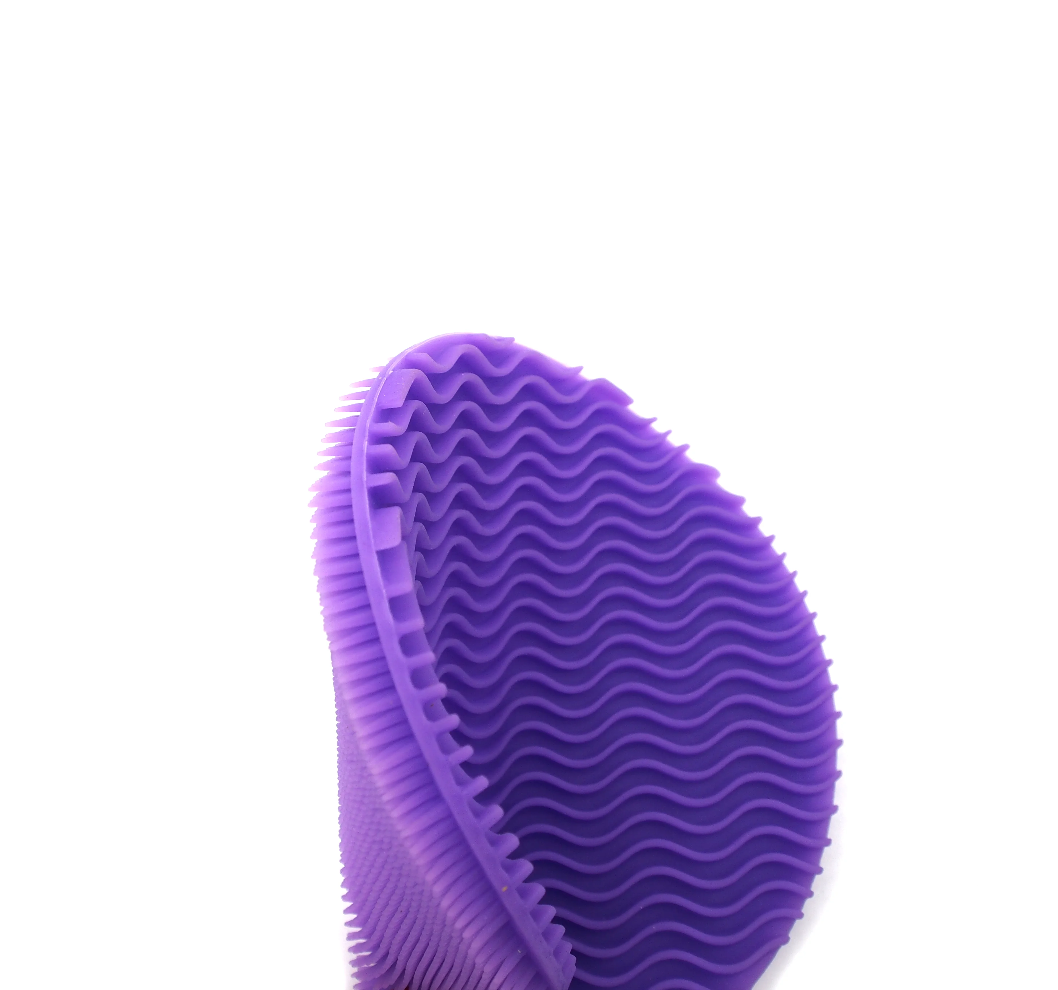 
Soft silicone brush Hot sales silicone wash brush silicone scrub brush 