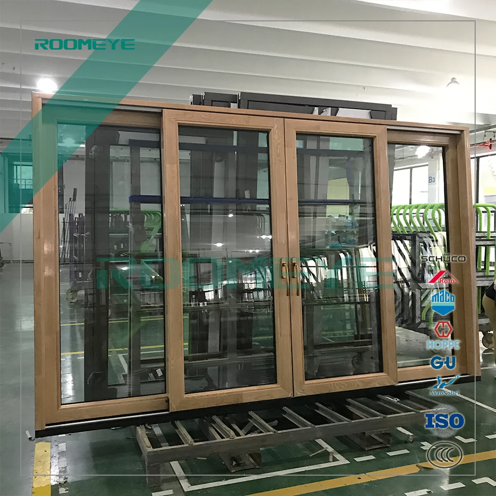 balcony sliding door interior wooden glass sliding doors