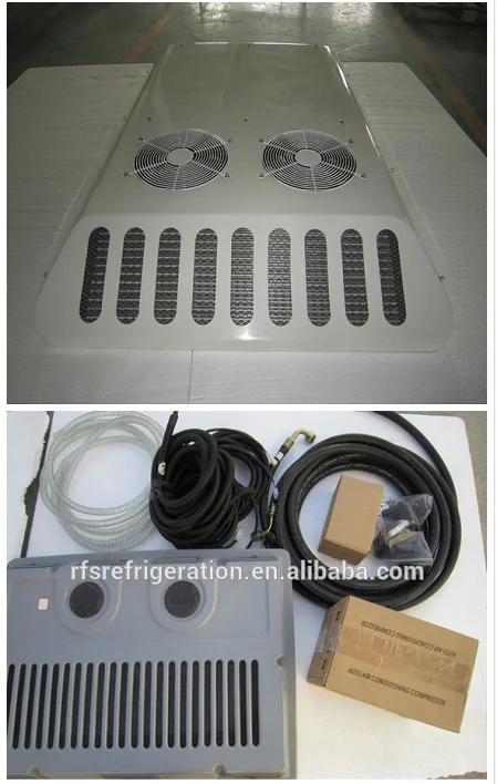 RFS AC12 Mini bus air conditioner or caravan air conditioner