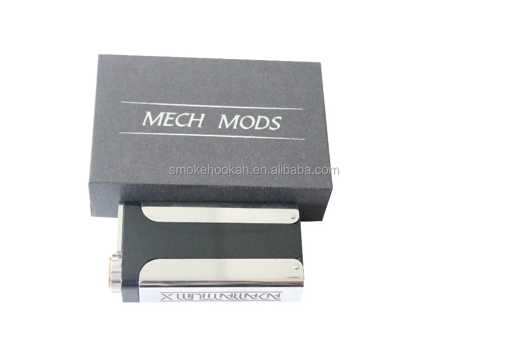 new promotion!!! adamantium x mechanical box mod clone, adamantium x box mod new coming