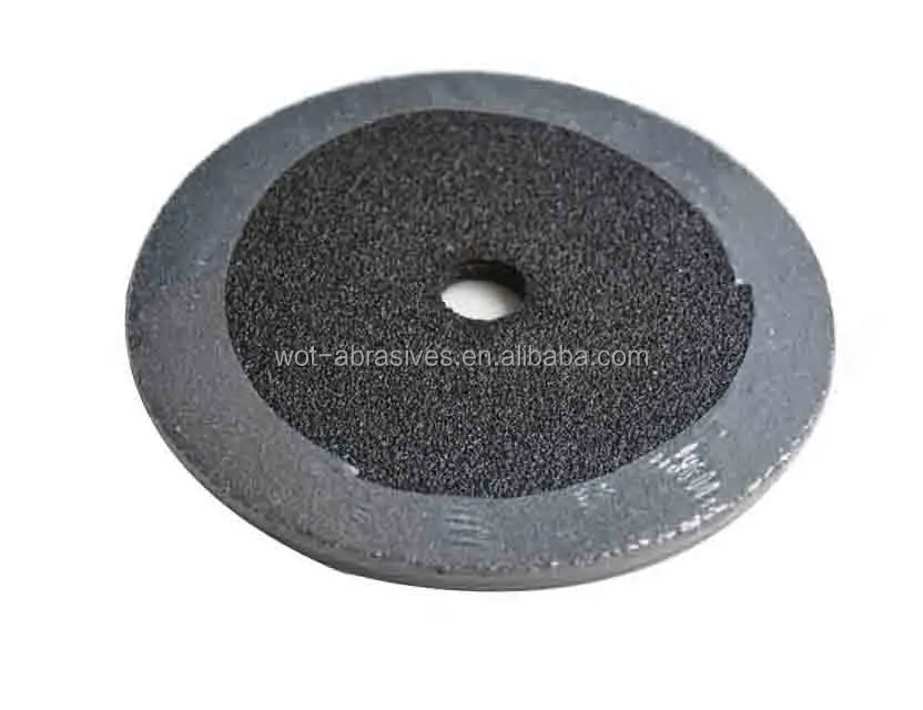 
180mm Silicon Carbide Fiber Sanding Disc 