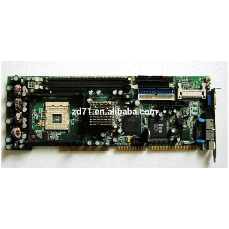 ACS-6177AVE2 industrial mainboard CPU Card tested working ACS-6177 AVE2