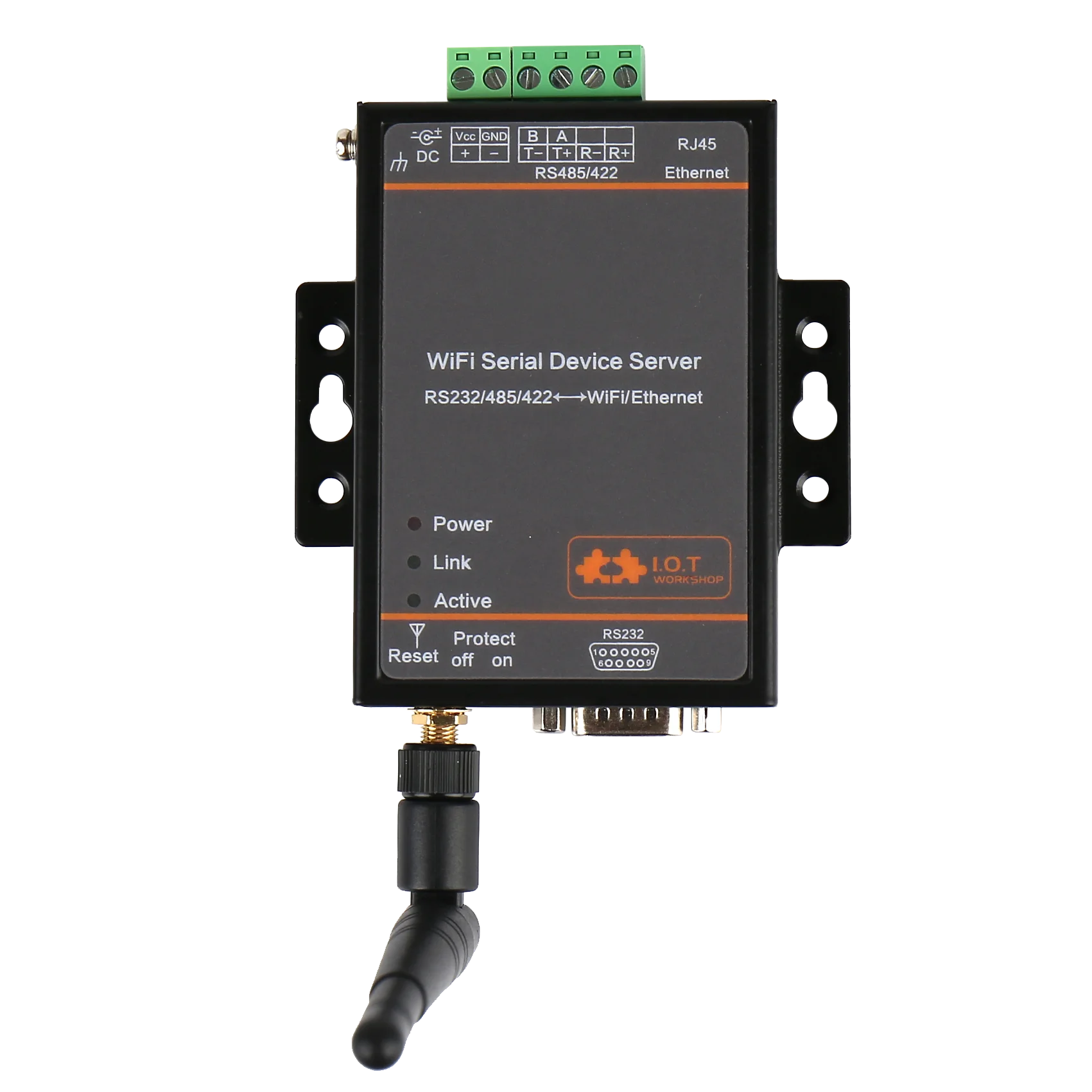 mini wireless Data transfer unit DTU 4G Wifi router