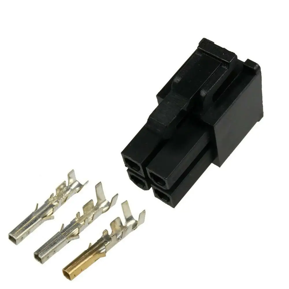 Molex 5557, 4.2mm  connector molex 4 pin connector