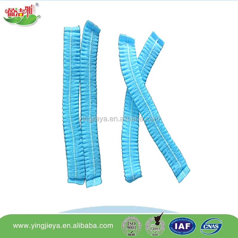 
nonwoven fabric medical disposable bouffant cap/nurse cap 