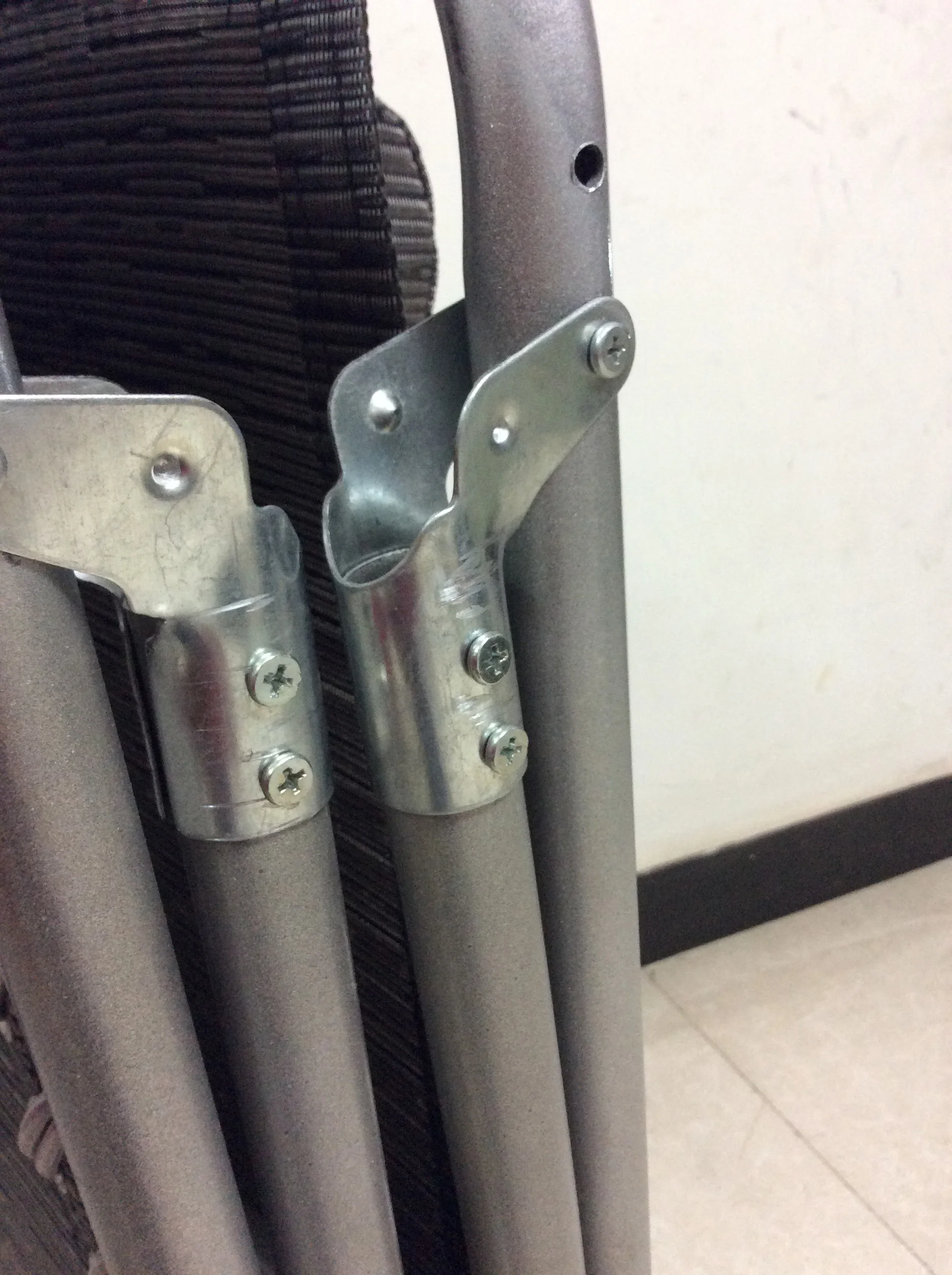 
Brand-new Design High Quality Folding Camping Bed Outdoor Leisure Lounge Chair 3 Foldable Bed for Wholesale 