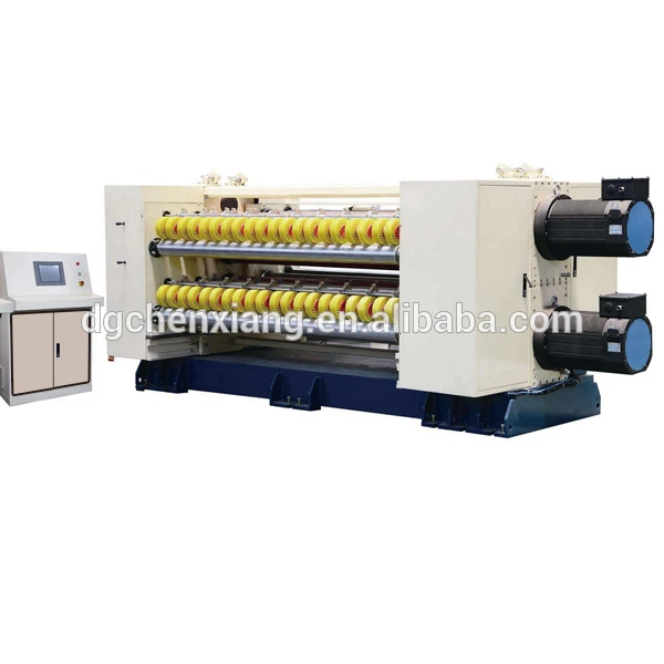 Высококачественная двухслойная машина для резки и гофрирования картонных коробок с ЧПУ/прямой нож с ЧПУ для резки гофрирования