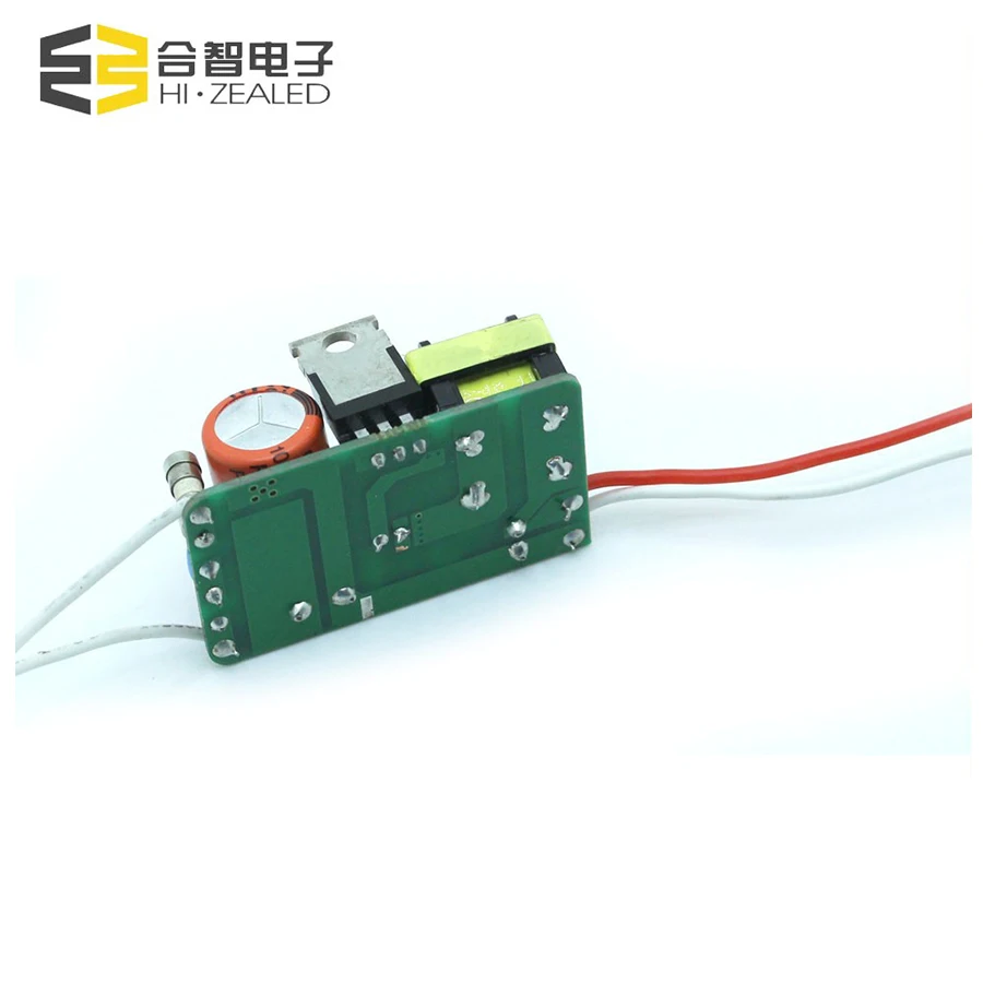 
led bulb driver circuit 8w 12w 28w 36w 320ma output 24-105v no flicker led driver for led bulb light 