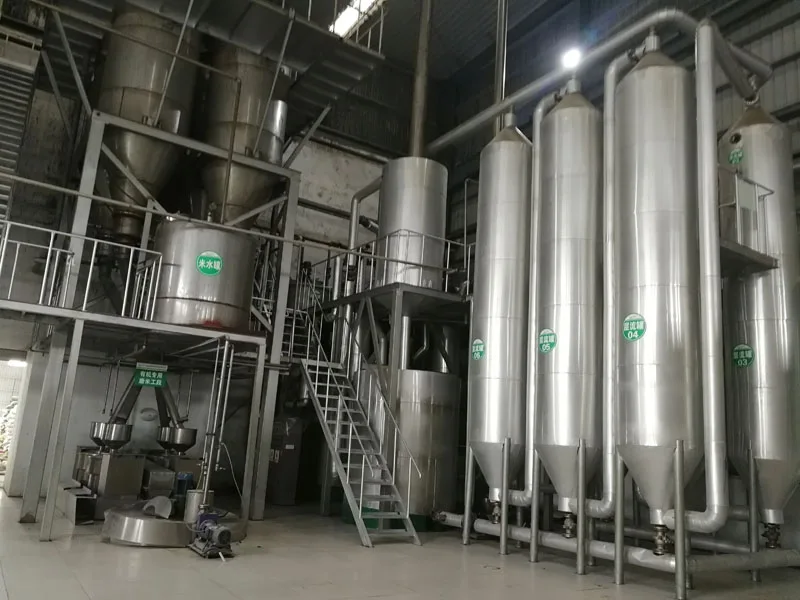 
Halal Certified Companies Fructose and Vegan Food for Healthy Drink 