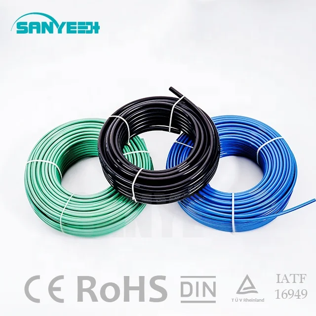 High-quality PA12 tubes for air brake