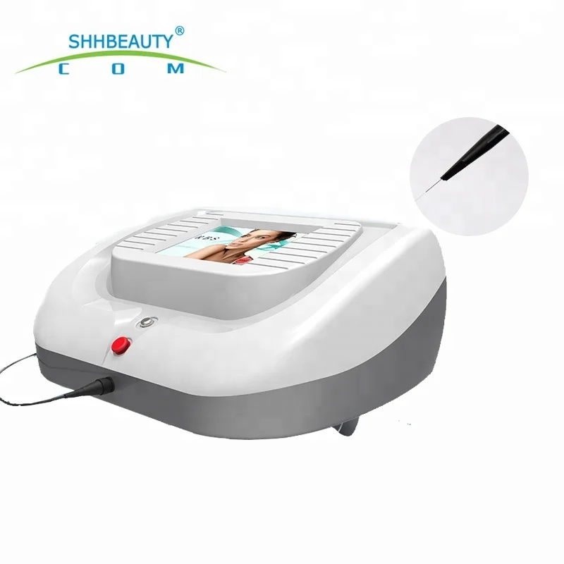 30MHZ high frequency laser spider vein removal/ vascular removal machine laser treatment
