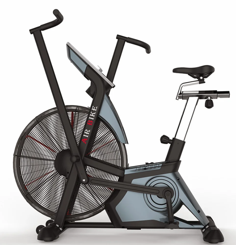 New  Gym Equipment Exercise Air Bike Fan Bike for body exercise