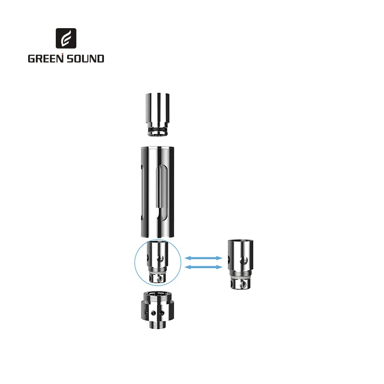 
LSS G1 Subohm Kit Vape Pen Kit 0.5ohm 650mah super slim electronic cigarette 