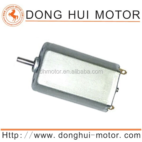 2.4v low voltage high speed low torque vibration dc motor fk-180