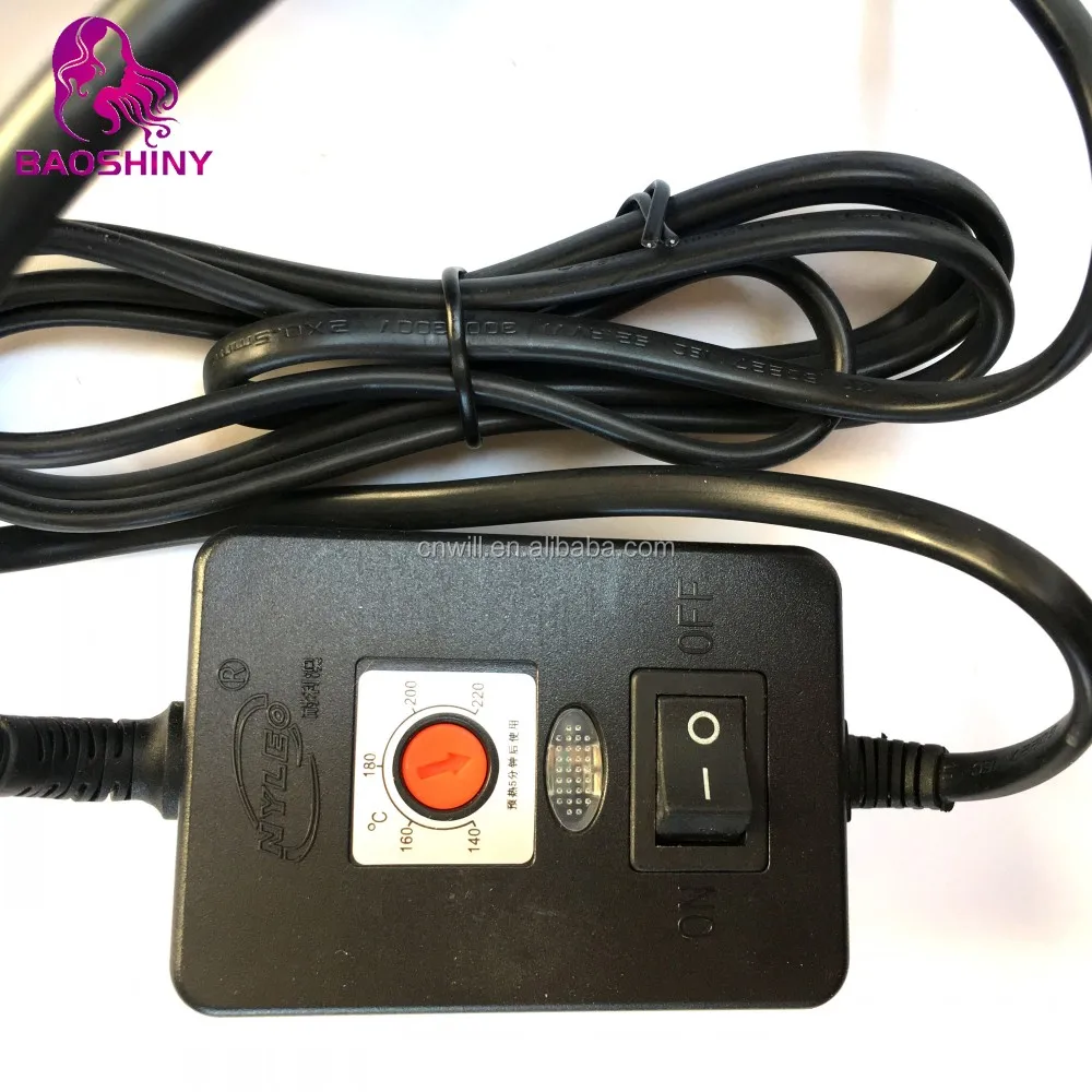 
Quality keratin hot melt glue pot Adjustable Temperature 