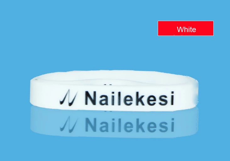 Dery продвижение дешево обычай силиконовый браслет с высокое качество сделано в китае