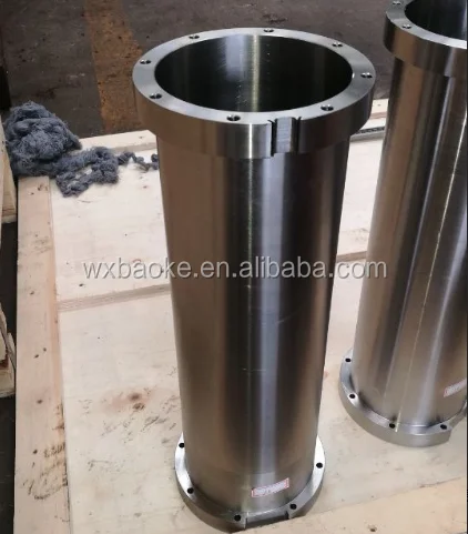 
Stainless Steel Motor Shell Motor Parts used in Deep-well SAE 316 Hollow Rod 