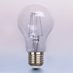 Chinese factory led colorful light bulb filament led bulb decorative led filament light bulb