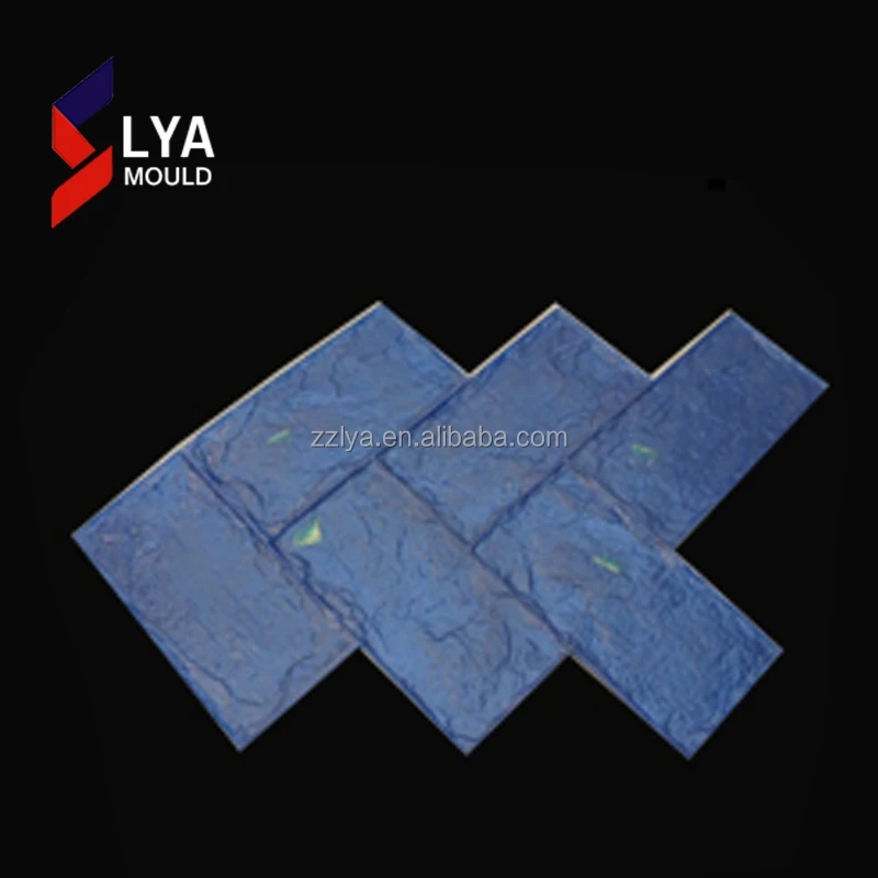 Пресс-формы для concreto estampado штамповки пресс-форм