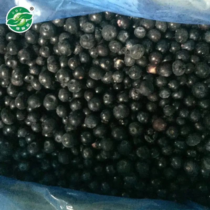 Горячий Продавать Все Нормальные Размеры лучшая цена китай замороженные дикой черники для горячей продажи