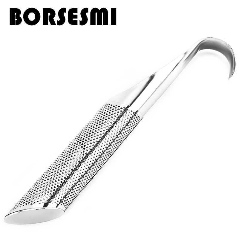 Best selling kitchen gadgets Unique Tea steeper infuser Customized Metal Filter Basket teapot Stainless Steel loose Tea Strainer