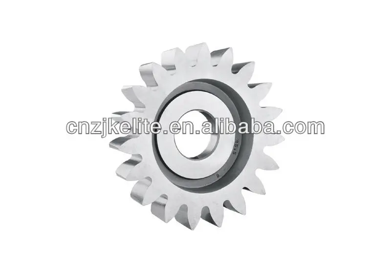 
DISC TYPE STRIGHT TEETH GEAR SHAPING CUTTER M1~16 