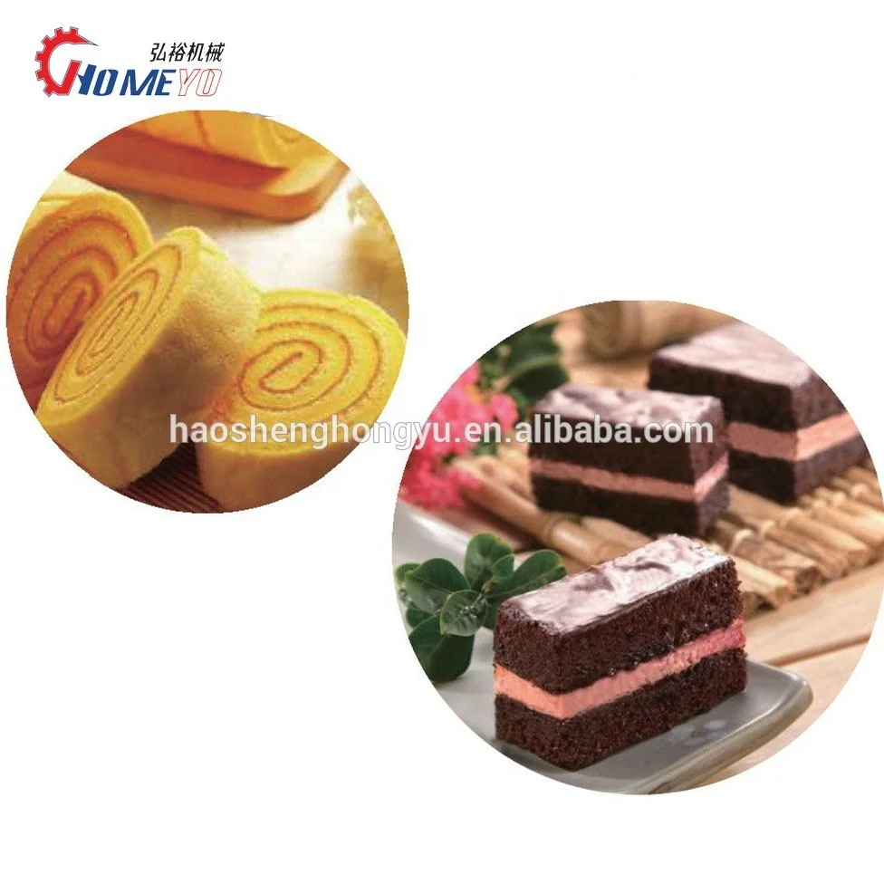 
Hot Sell Cake Making Machine Price Pan Cake Fish Cake Machine 