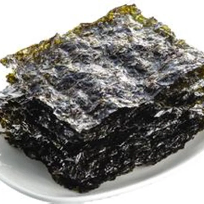 Обертка из водорослей Onigiri Nori треугольный нори