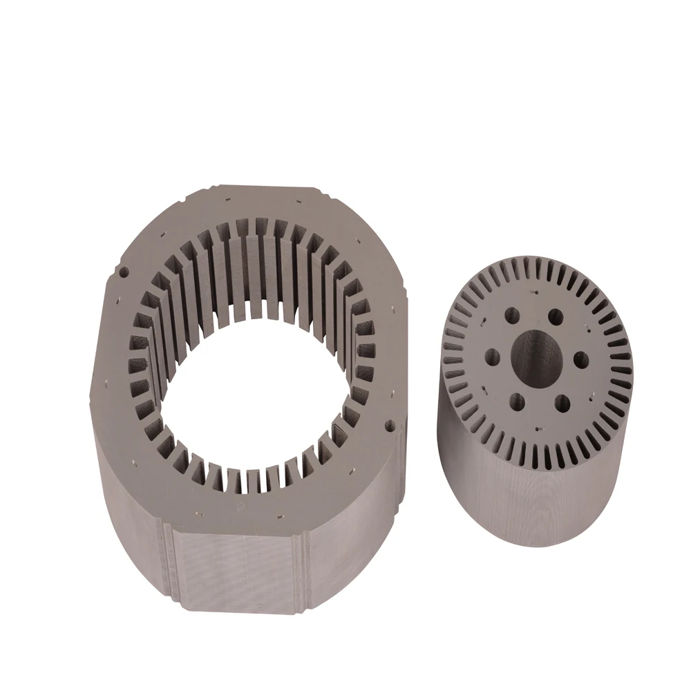 Iron power core alternator stator electric motor rotor extraction