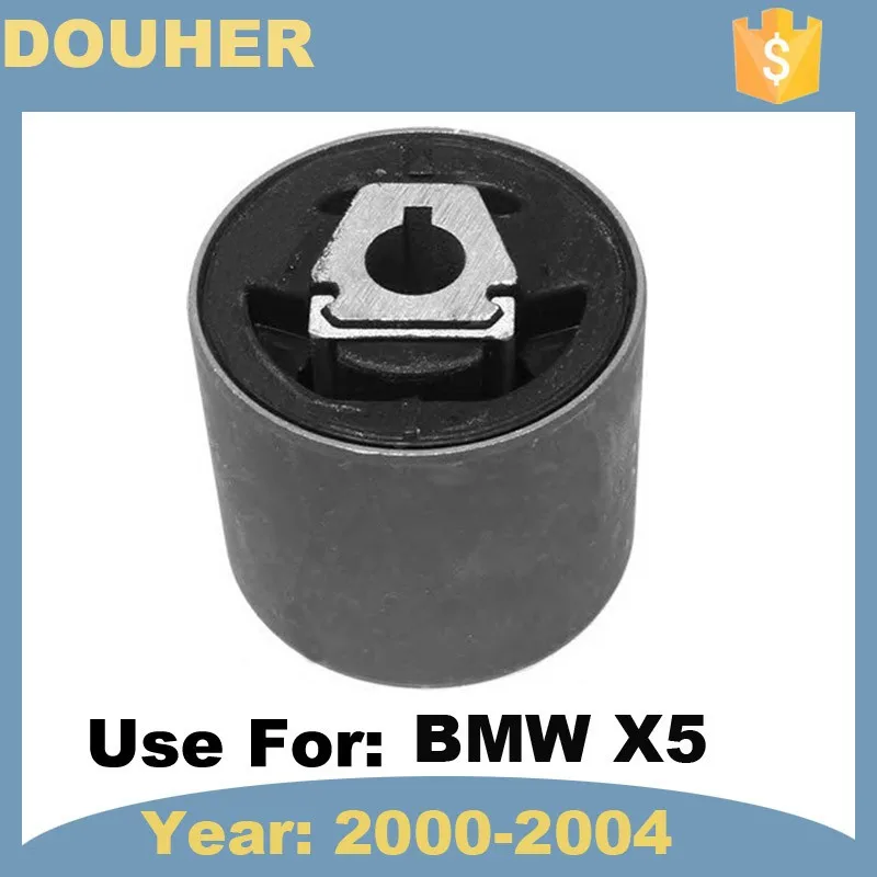 Suspension bushing for BMW X5 (E53) 31 12 1 096 372 (31 12 6 769 715)