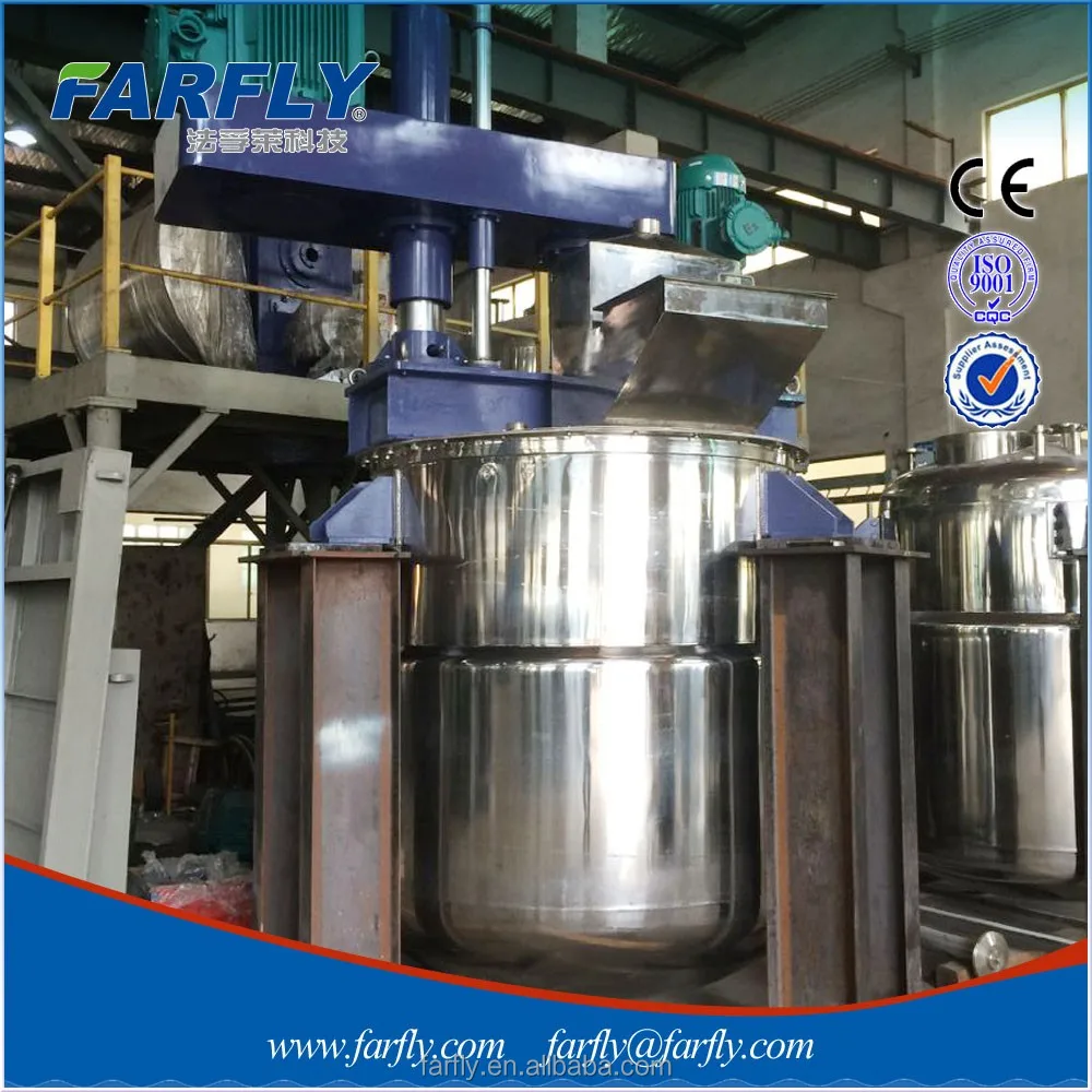 Многофункциональный разметывая танк для краски и покрытия