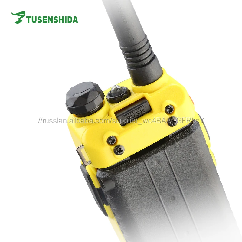 Полиция ручной baofeng uv5ra dual band двухстороннее радио