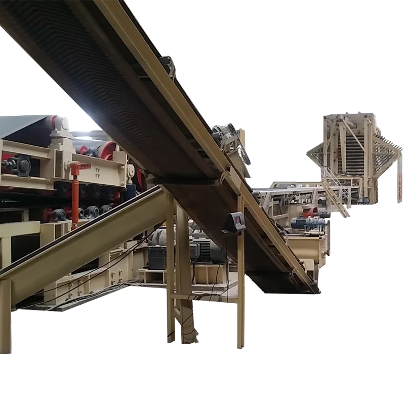 Китай Поставщика Автоматическая Линия По Производству Дсп/Дсп Making Machine