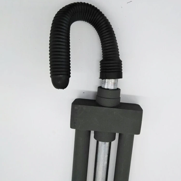 Хромированный руль автомобиля педали замок