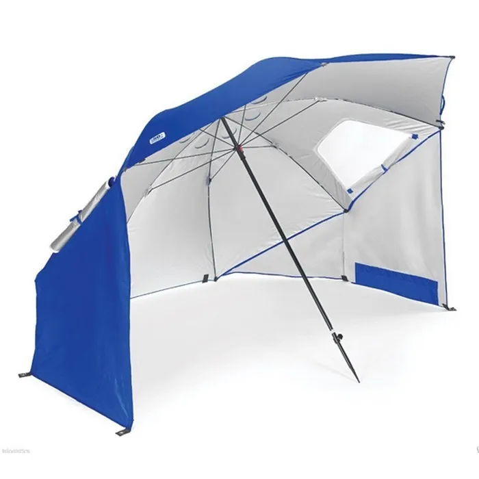
Fantastic umbrella red outdoor Shade house Tent umbrella 