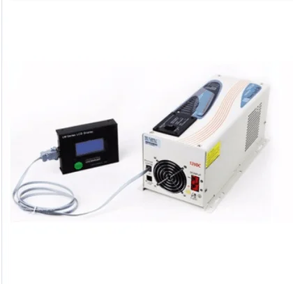 1KW~6KW Factory Price DC to AC Power Star Pure Sine Wave Charger Inverter for Home