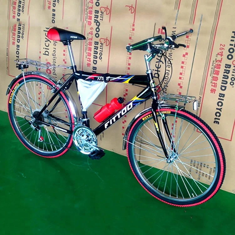 Good Price Aluminium Alloy Frame 18 Speed China Mountain Bike