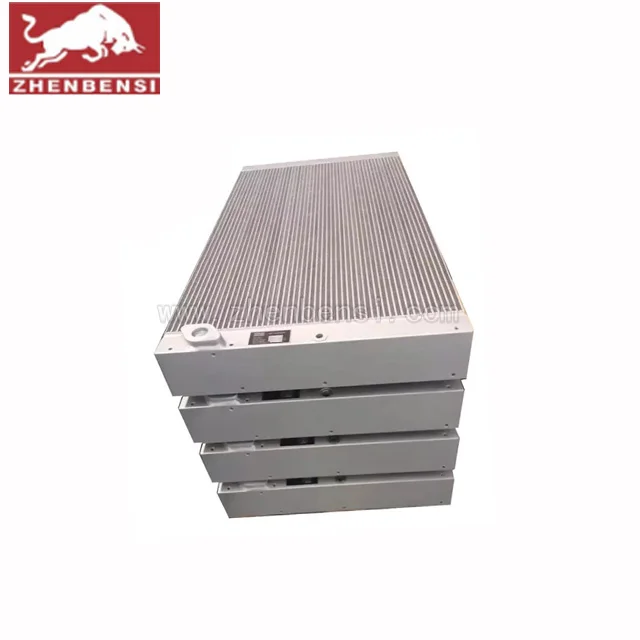 Оптовая продажа с завода, высококачественный воздушный охладитель 1613836500 для воздушного компрессора atlas copco