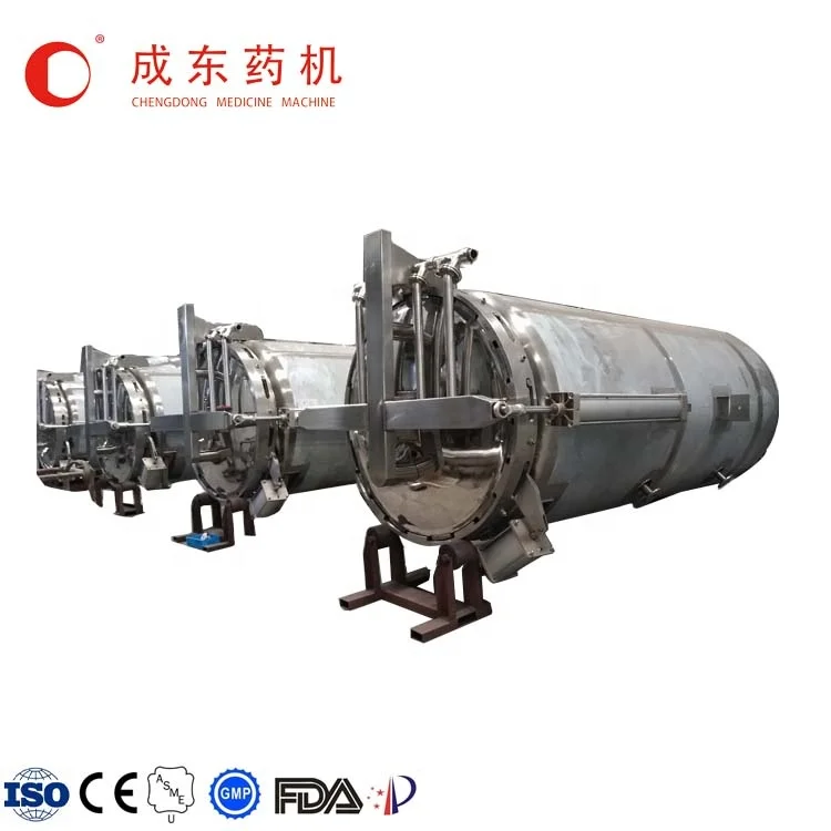 Compact High Efficiency Thermal Reflux Extraction Concentrator Machine