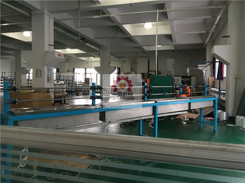 multifilament yarn cotton thread doubling and twisting making machine