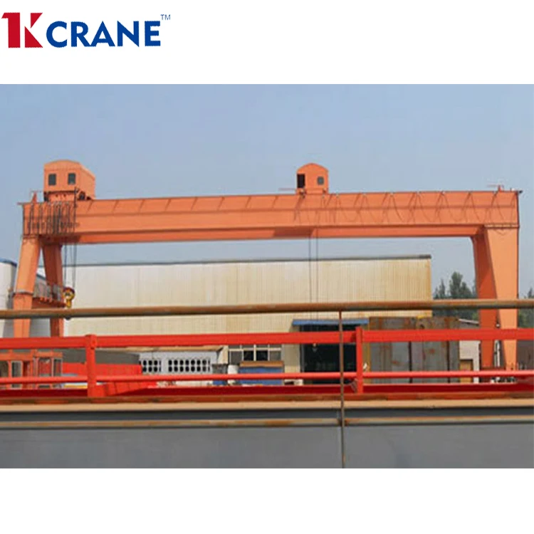 3 ton 5 ton 10 ton workshop travelling gantry crane price