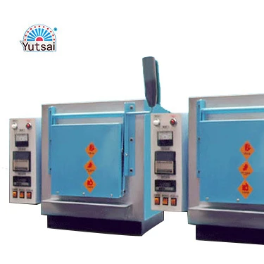 1200 C degree tube furnace for materials testing heat treatment lab test chemical analysisbox furnace