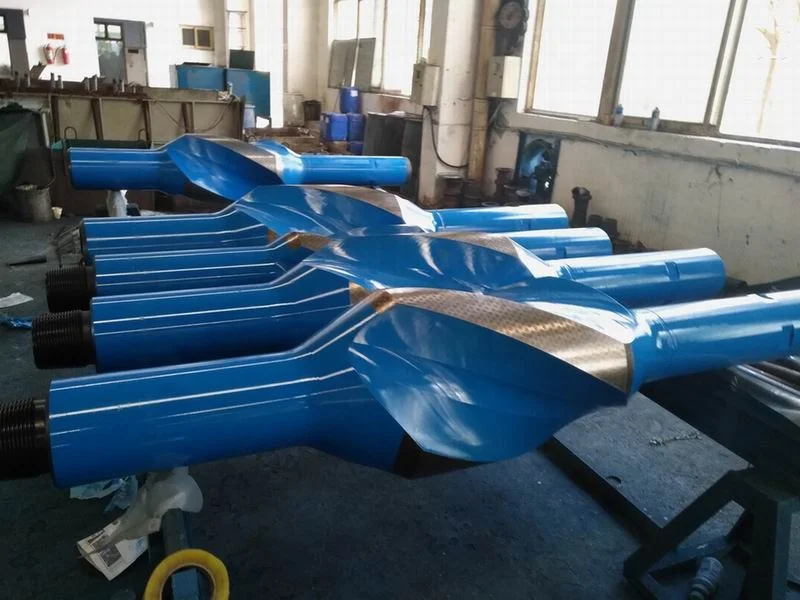 Forging stabilizers/Near bit drill stabilizers/Drill string stabilizers Supplier in China