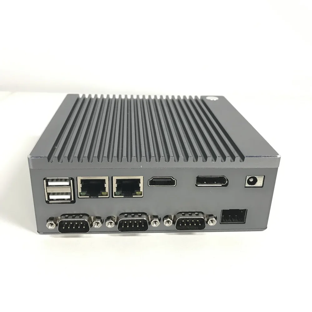 Промышленный бизнес четырехъядерный процессор 2.0 ГГц J1900 VGA HDMI Высокое качество образования Настольный компьютер мини-ПК