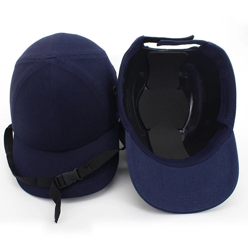  Высокое качество открытый защитный шлем ударный калпачок изготовленные на заказ простые бейсбольные защитной каскетки